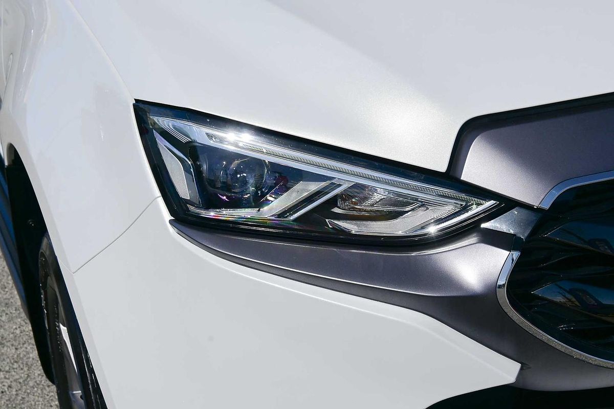 2024 Isuzu MU-X LS-U