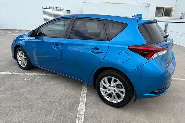 2015 Toyota Corolla Ascent Sport ZRE182R
