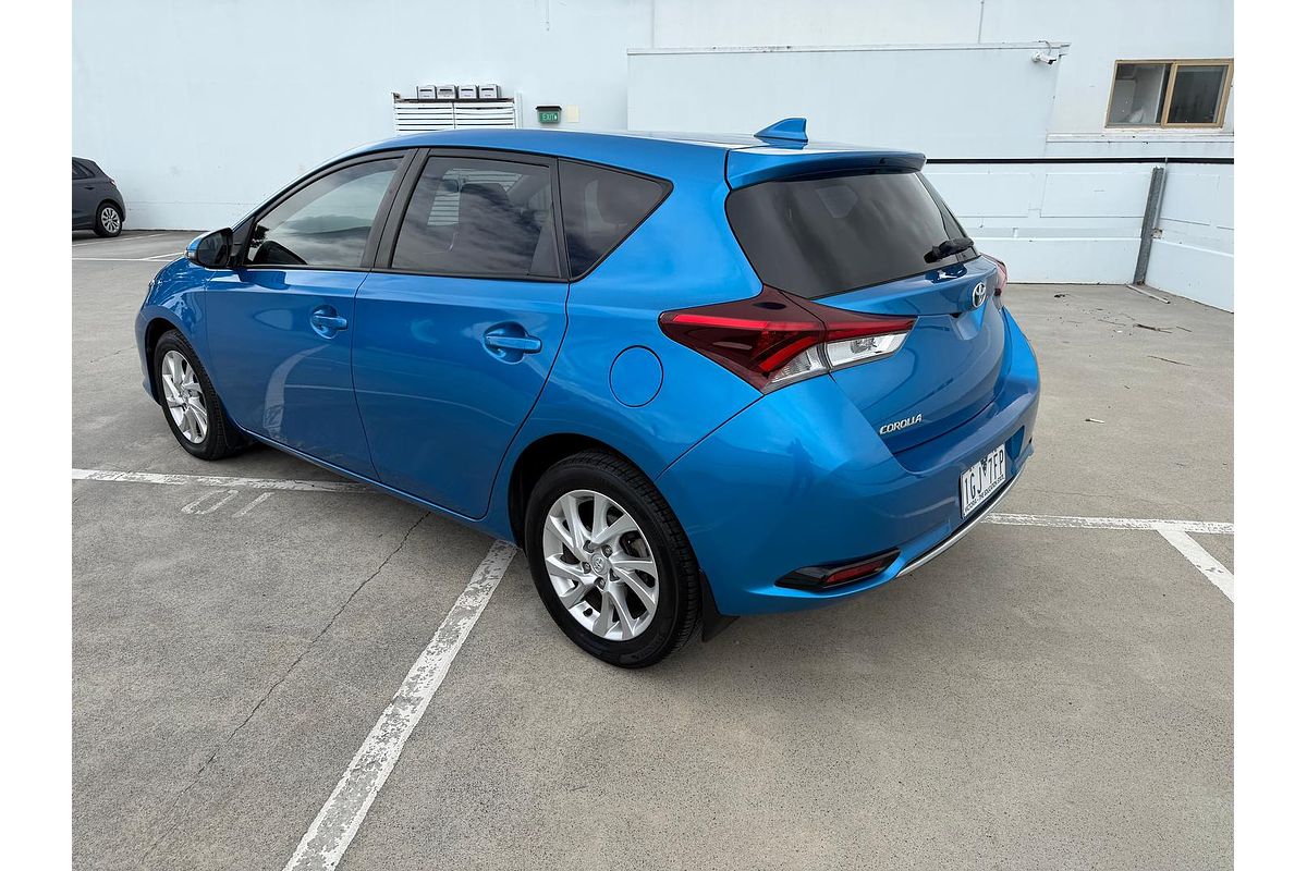 2015 Toyota Corolla Ascent Sport ZRE182R