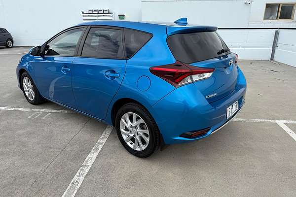 2015 Toyota Corolla Ascent Sport ZRE182R