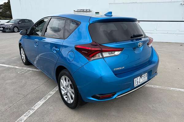 2015 Toyota Corolla Ascent Sport ZRE182R