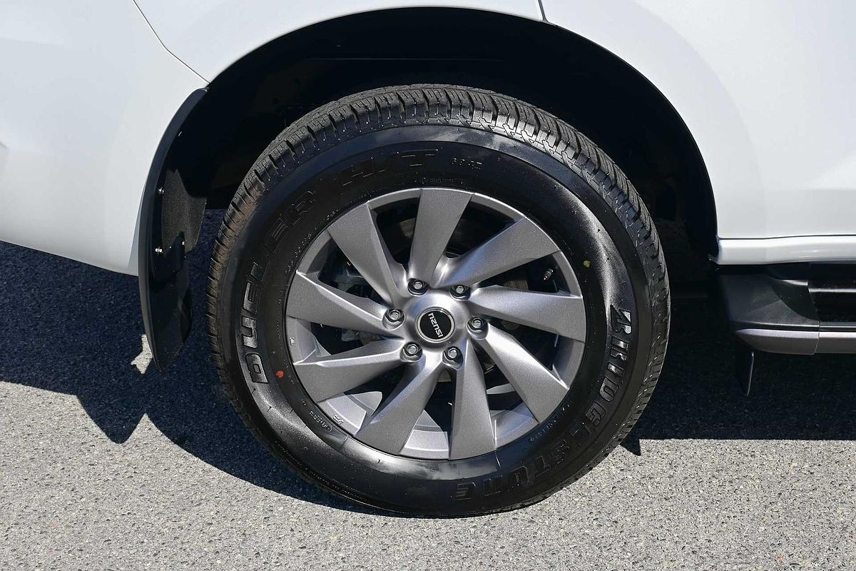 2024 Isuzu MU-X LS-U