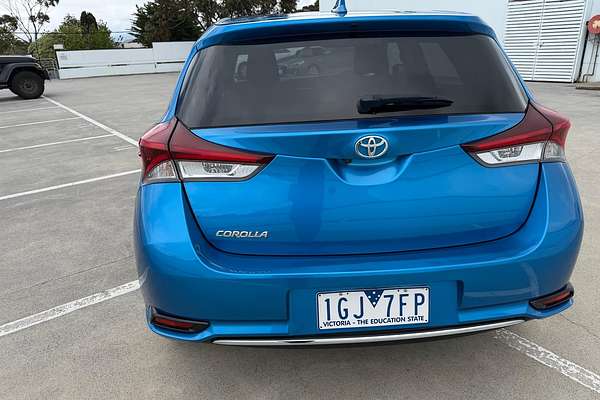 2015 Toyota Corolla Ascent Sport ZRE182R