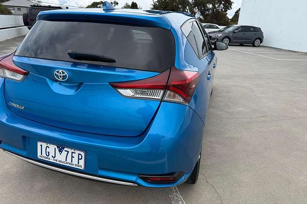 2015 Toyota Corolla Ascent Sport ZRE182R