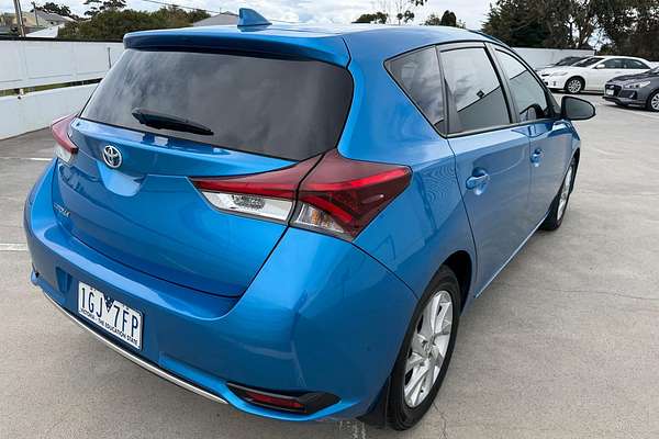 2015 Toyota Corolla Ascent Sport ZRE182R