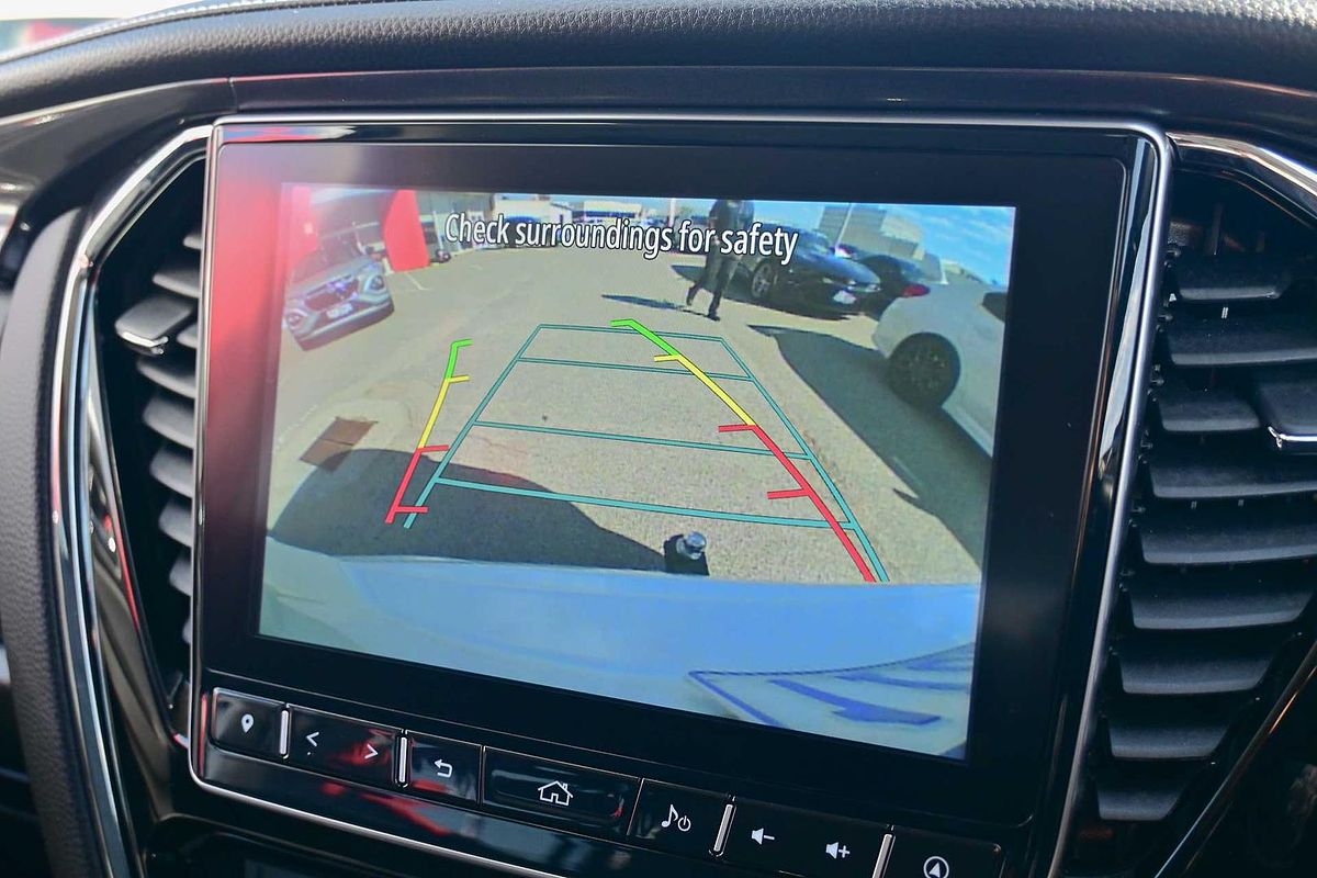 2024 Isuzu MU-X LS-U