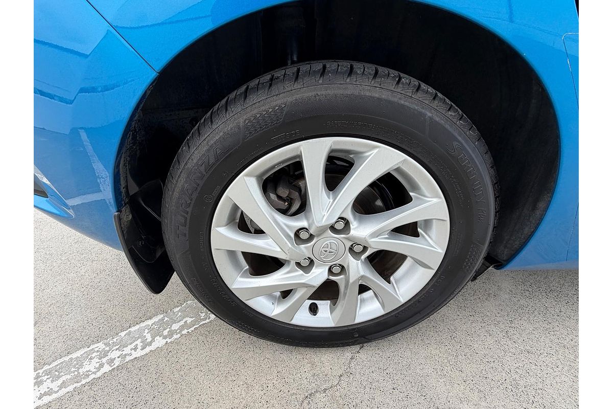 2015 Toyota Corolla Ascent Sport ZRE182R