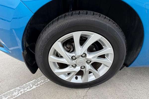 2015 Toyota Corolla Ascent Sport ZRE182R