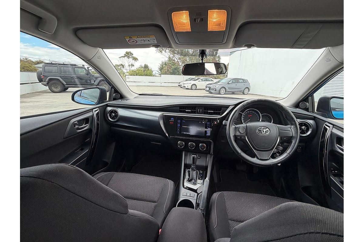 2015 Toyota Corolla Ascent Sport ZRE182R