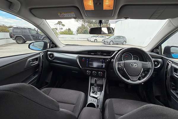 2015 Toyota Corolla Ascent Sport ZRE182R