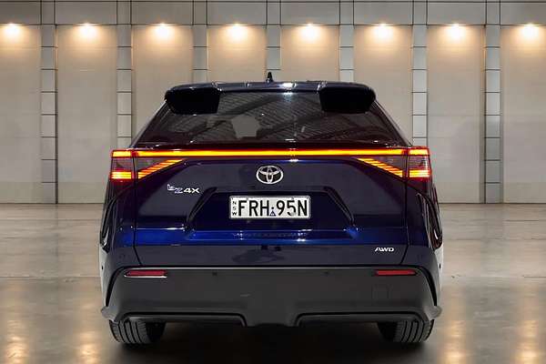 2024 Toyota bZ4X YEAM15R