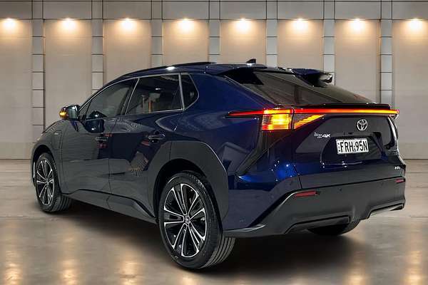2024 Toyota bZ4X YEAM15R