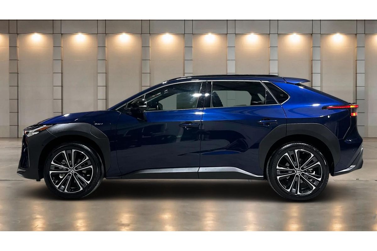 2024 Toyota bZ4X YEAM15R