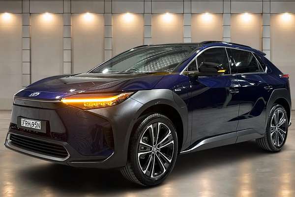 2024 Toyota bZ4X YEAM15R