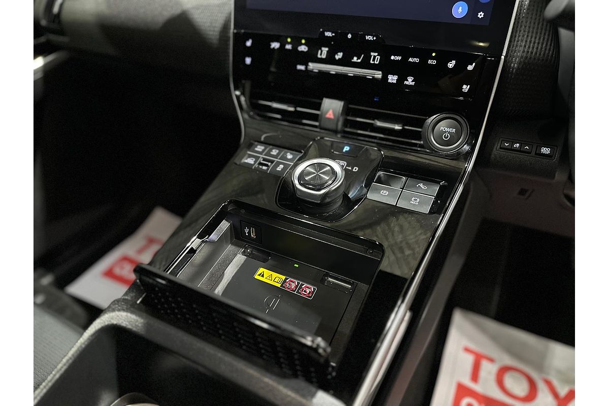 2024 Toyota bZ4X YEAM15R