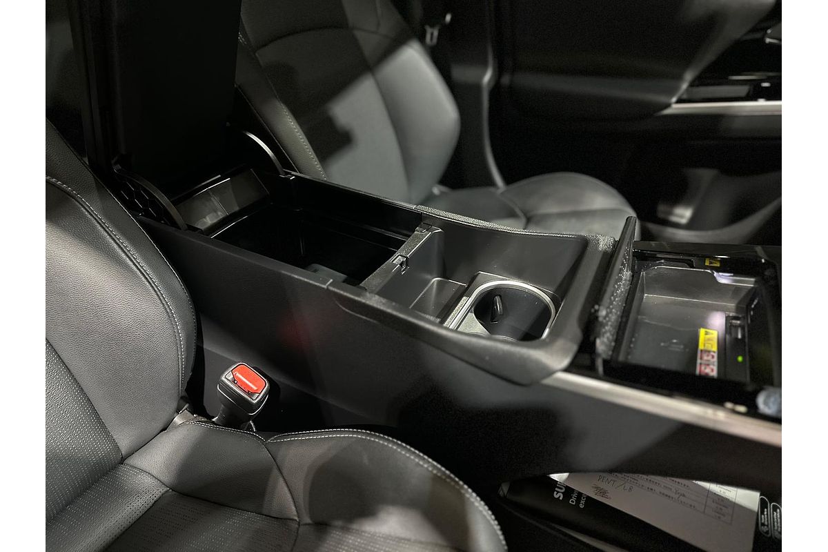 2024 Toyota bZ4X YEAM15R