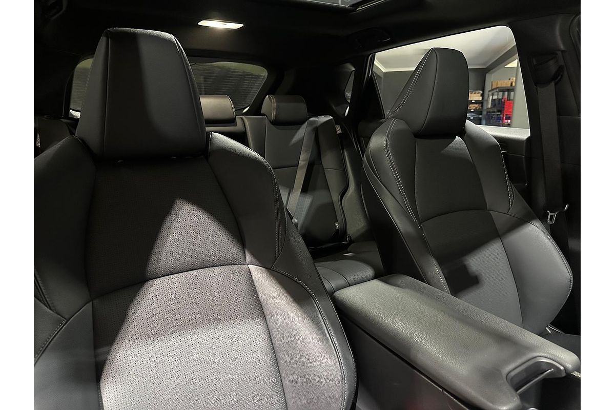 2024 Toyota bZ4X YEAM15R