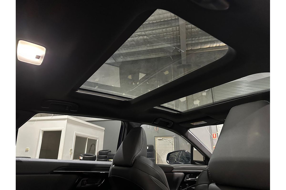 2024 Toyota bZ4X YEAM15R