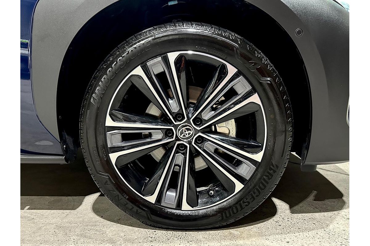 2024 Toyota bZ4X YEAM15R