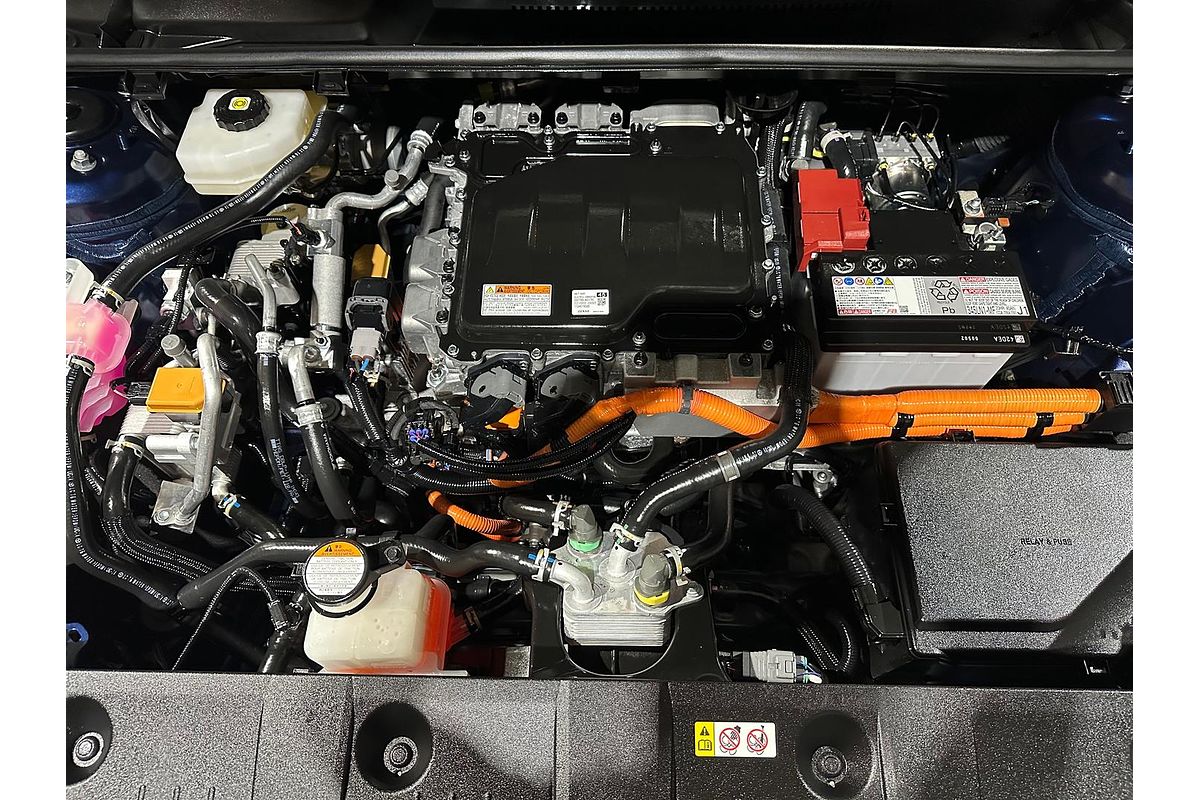 2024 Toyota bZ4X YEAM15R