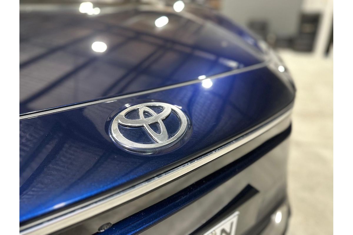 2024 Toyota bZ4X YEAM15R