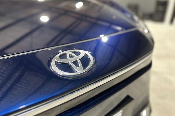 2024 Toyota bZ4X YEAM15R