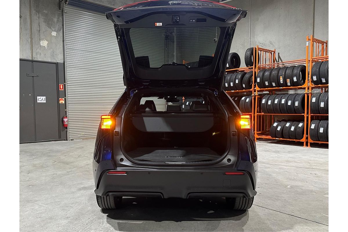 2024 Toyota bZ4X YEAM15R