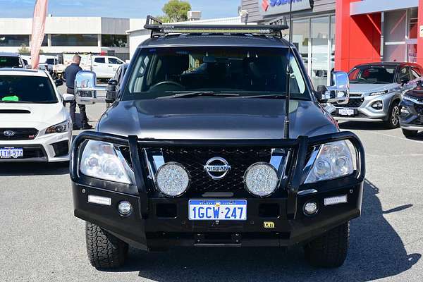 2015 Nissan Patrol Ti Y62