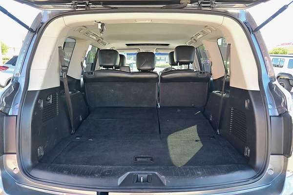 2015 Nissan Patrol Ti Y62