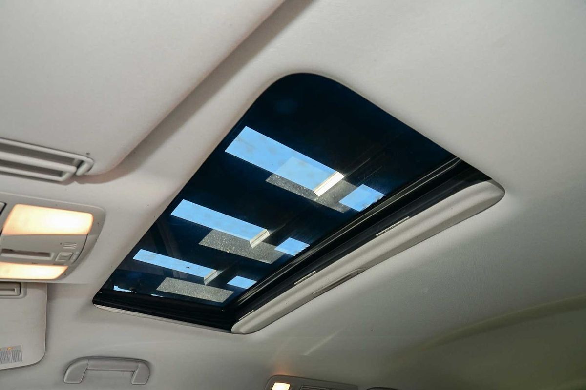 2015 Nissan Patrol Ti Y62