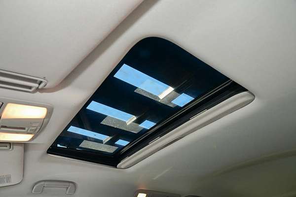 2015 Nissan Patrol Ti Y62