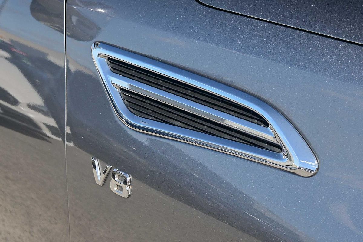 2015 Nissan Patrol Ti Y62