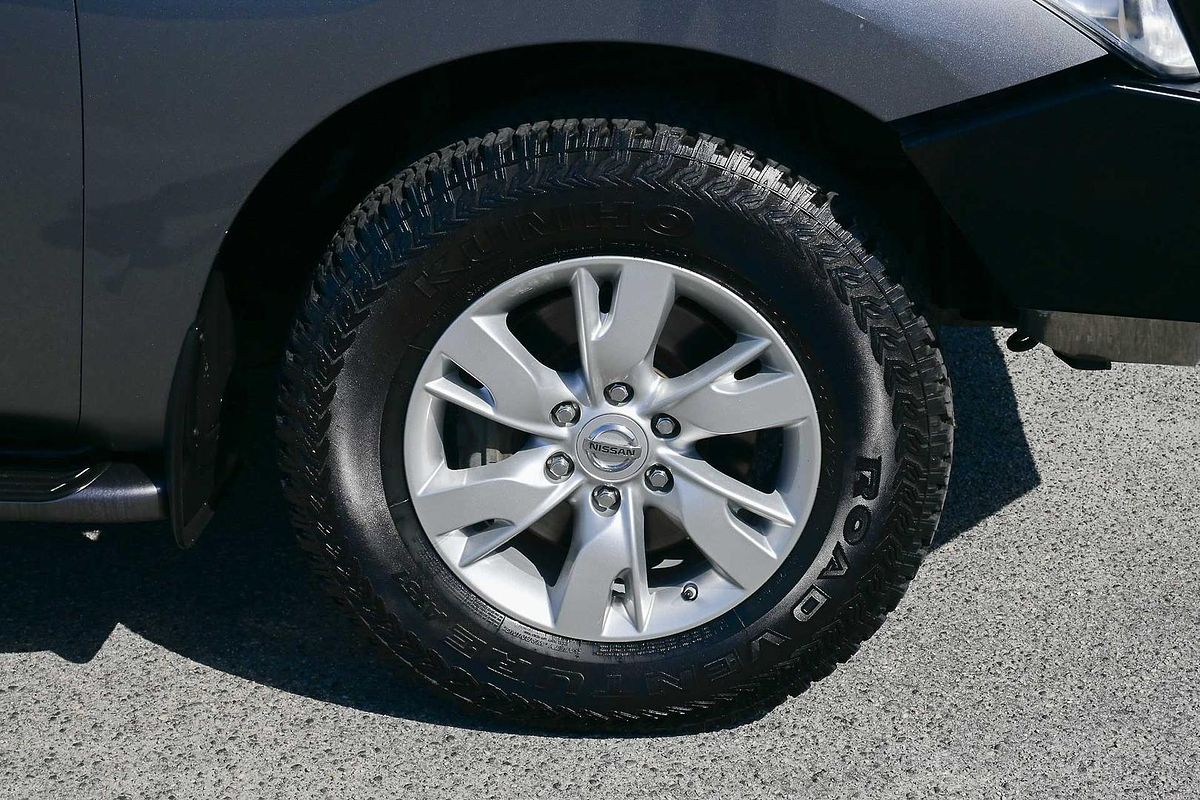 2015 Nissan Patrol Ti Y62