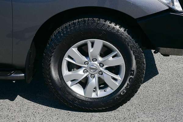 2015 Nissan Patrol Ti Y62