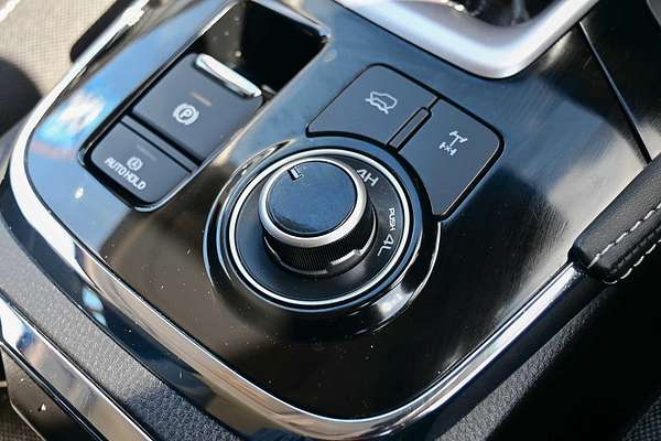 2015 Nissan Patrol Ti Y62