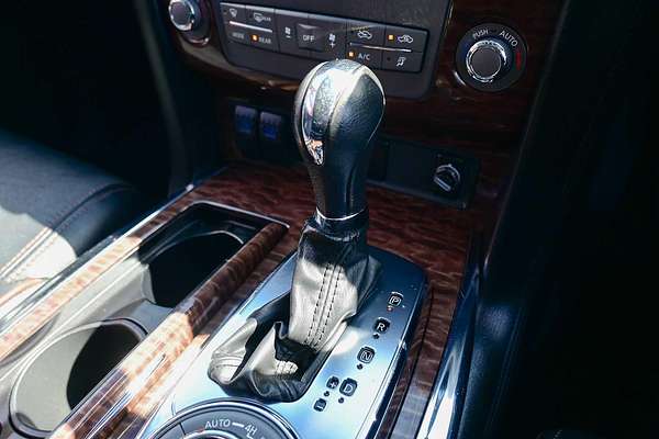 2015 Nissan Patrol Ti Y62