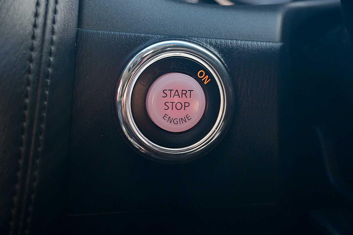 2015 Nissan Patrol Ti Y62