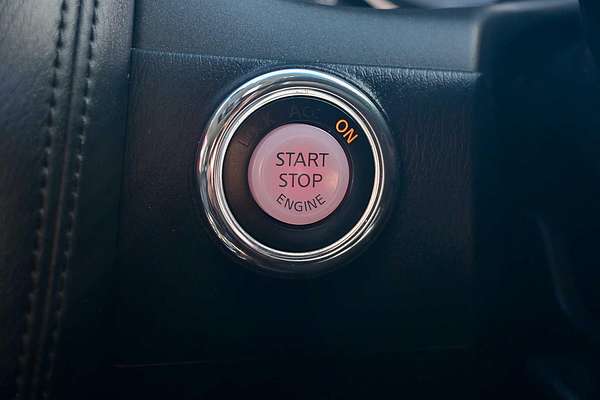 2015 Nissan Patrol Ti Y62