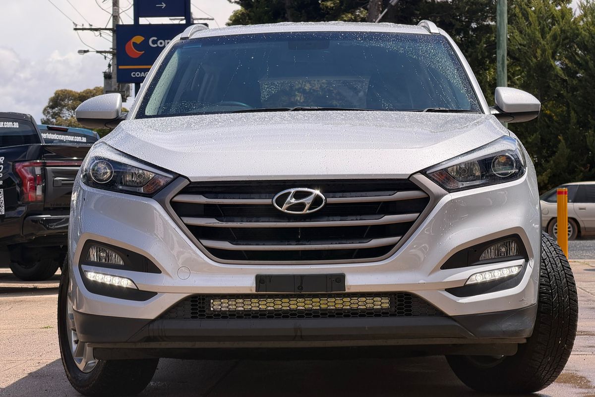 2016 Hyundai Tucson Active TL