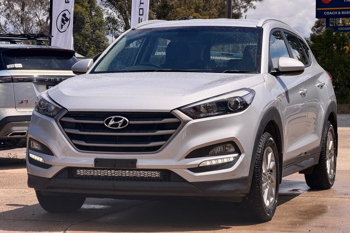 2016 Hyundai Tucson Active TL