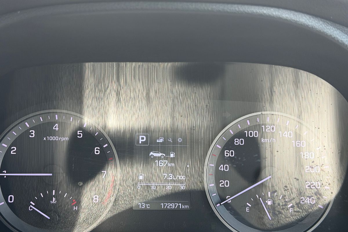 2016 Hyundai Tucson Active TL