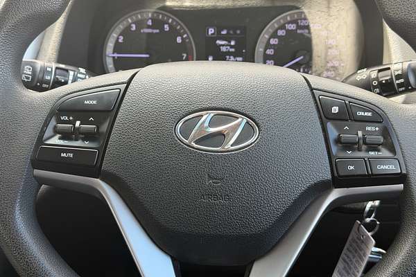 2016 Hyundai Tucson Active TL