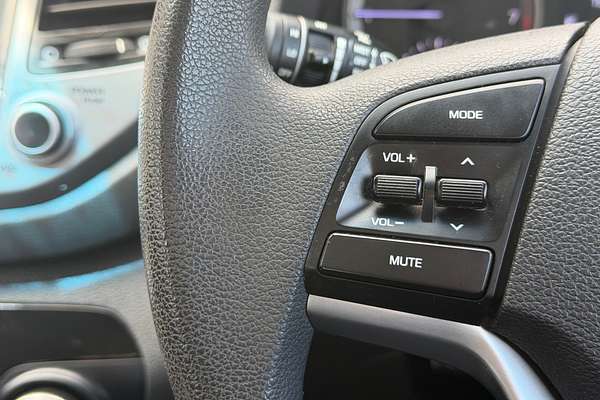 2016 Hyundai Tucson Active TL