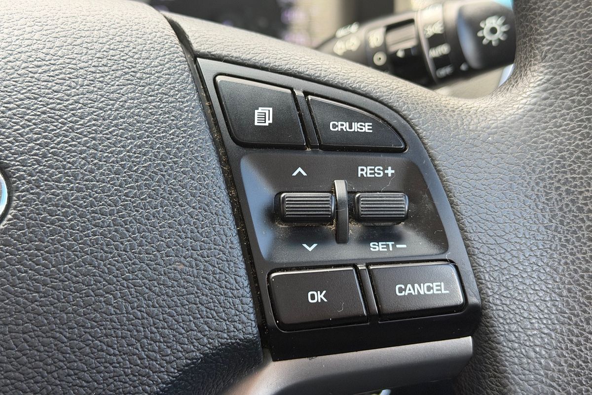 2016 Hyundai Tucson Active TL