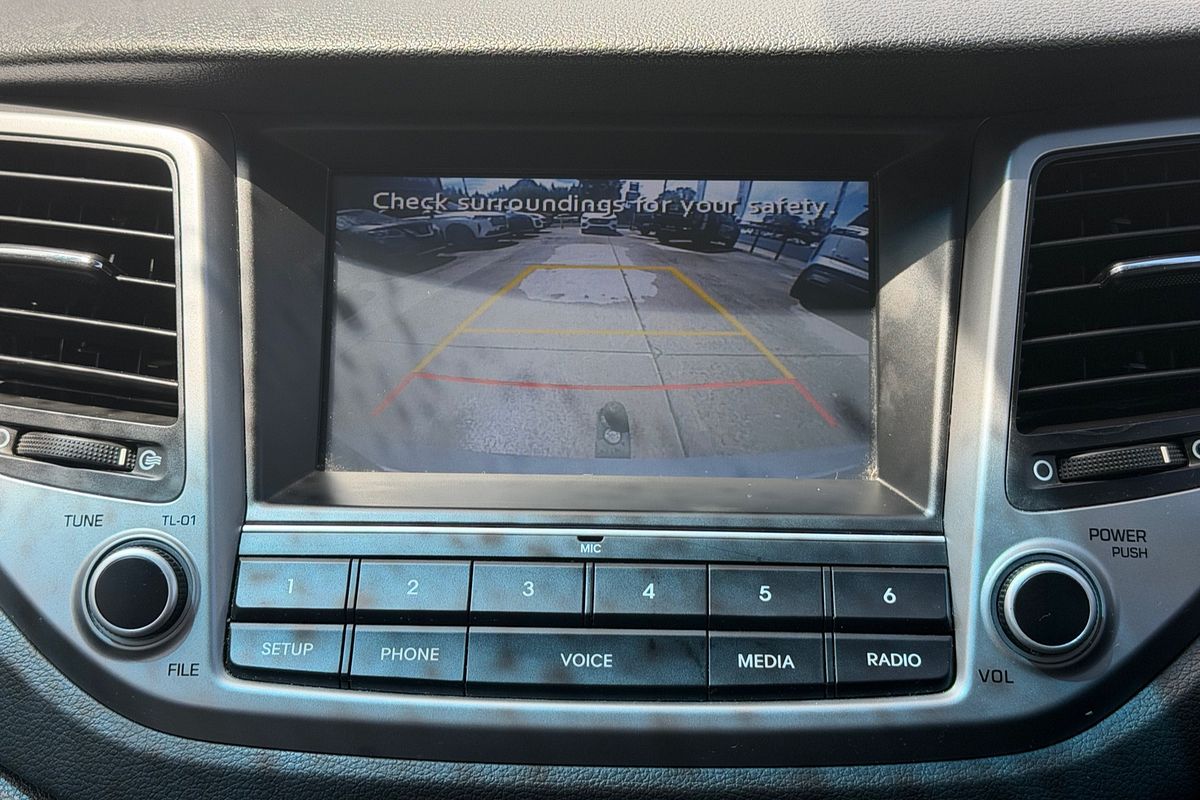 2016 Hyundai Tucson Active TL