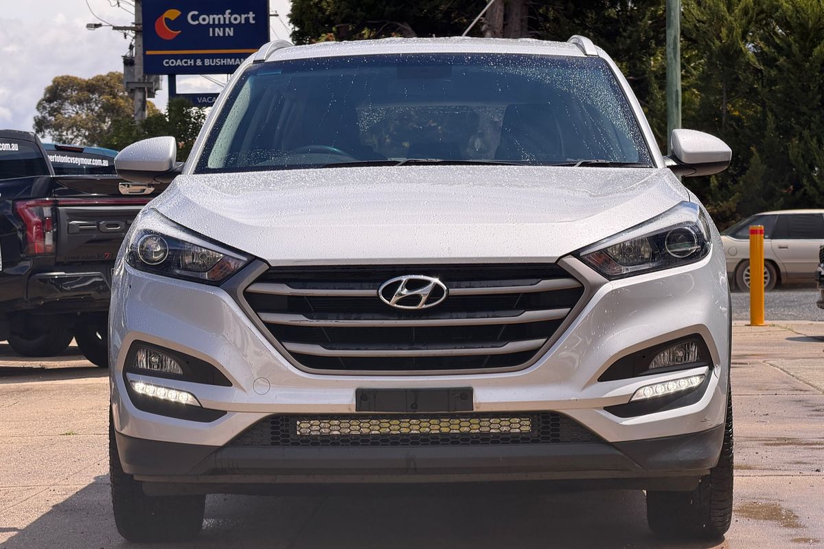 2016 Hyundai Tucson Active TL