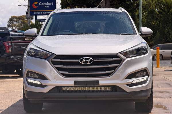 2016 Hyundai Tucson Active TL