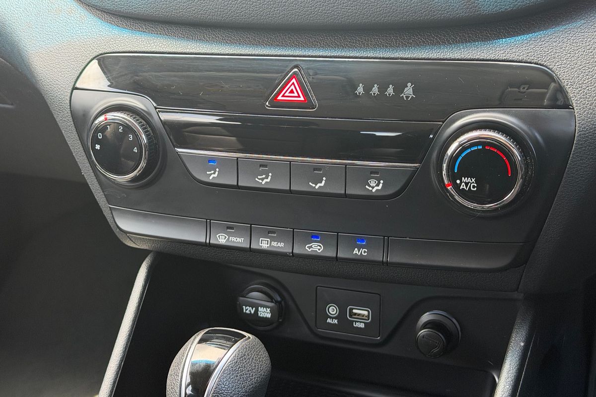 2016 Hyundai Tucson Active TL