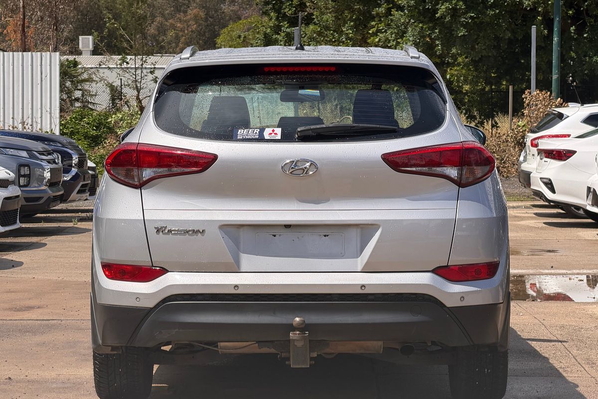 2016 Hyundai Tucson Active TL