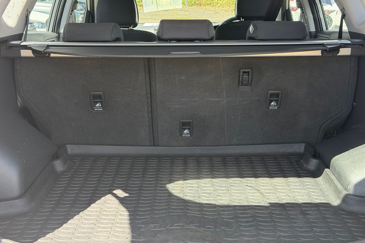 2016 Hyundai Tucson Active TL